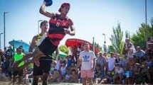 Imagen de IFES ganó la segunda fecha del circuito de beach handbol