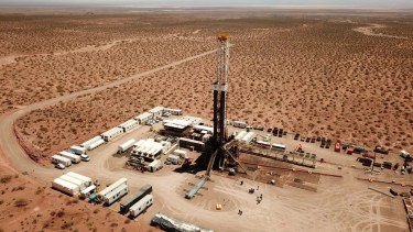 La firma registró un aumento del 35% en la producción de petróleo y llegó a los 35,638 barriles por día. (Foto: gentileza) 