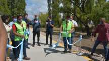 Imagen de Se suman más metros al paseo costero en Neuquén: ya son 11,5 kilómetros de costa