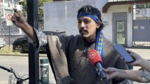 Imagen de Jones Huala fue liberado en Chile: ¿qué dijo al salir de la cárcel?