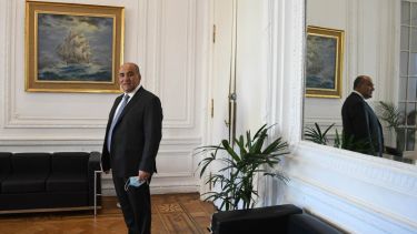 Manzur: «Lo que se busca es acordar con el FMI»