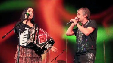 Julieta Venegas había sido anunciada junto a los Auténticos Decadentes. Foto: archivo.