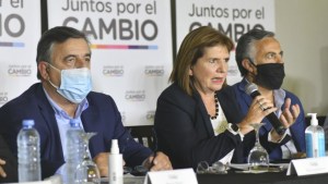 Juntos por el Cambio tacha de «golpista» la marcha contra la Corte del 1F