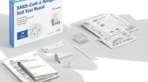 Imagen de ¿Cómo es un kit de autotest nasal para coronavirus y cuán efectivos son?