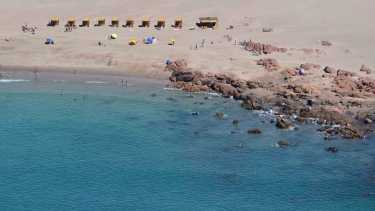 Escapada de primavera a Las Grutas: cuánto sale ir el finde largo a las playas más lindas