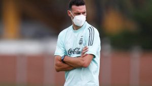 Lionel Scaloni tiene coronavirus y no viajará a Chile con la Selección