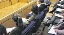Imagen de Juicio por jurados y la crisis de legitimidad judicial