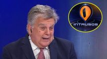 Imagen de Por qué sacaron a Luis Ventura de «Intrusos»