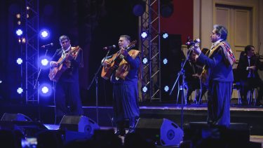 Foto: Manseros Santiagueños Oficial en Facebook. 