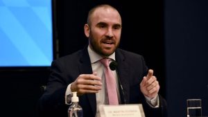 Guzmán: «Nadie en nuestro espacio puede estar contento con el FMI»