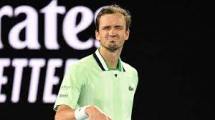 Imagen de Medvedev, nuevo número 1 del tenis, habló sobre la invasión rusa a Ucrania