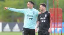 Imagen de Scaloni confirmó los convocados para las Eliminatorias sin Messi