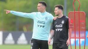 Scaloni confirmó los convocados para las Eliminatorias sin Messi