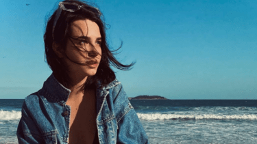 Quién era Valentina Boscardin, la joven modelo que murió por coronavirus
