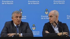 Acuerdo con el FMI: ruido interno en Juntos por las diferencias entre Morales y Rodríguez Larreta