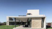 Imagen de Arquitectura en Neuquén: cómo esta casa incorpora majestuosas vistas del Limay