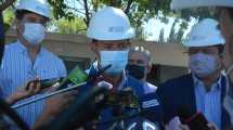 Imagen de En febrero comenzará a funcionar la Colectora Cloacal II de Neuquén