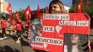 A un año del femicidio de María José Villalón en Neuquén, la justicia no determinó aún quién la mató