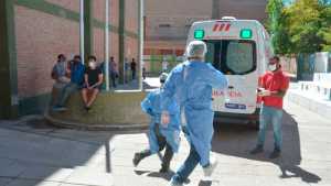 No hay variación en las internaciones, pese a la suba de casos en Neuquén