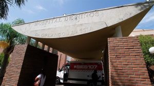 Detectaron en un nene el primer caso de Flurona del país