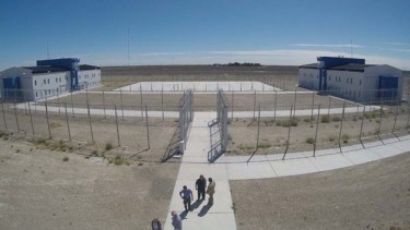 El hecho ocurrió en el centro penitenciario de Trelew, Chubut. 