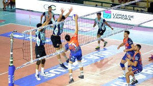 Gigantes no pudo con Monteros en su segundo partido de Liga en Tucumán