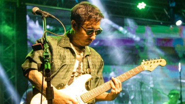 Rock, Caribe, Popular y Ballet Folclórico, los espectáculos que lleva FCP a la Fiesta de la Pera (Allen), que comienza el viernes 21 de enero. Foto Gentileza