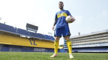 Imagen de «La decisión la tomé con el corazón», afirmó Benedetto en su vuelta a Boca