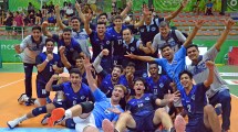 Imagen de Arranca la Liga Argentina de vóley