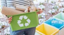Imagen de Cipolletti lanzó la primera campaña de reciclaje para estudiantes primarios