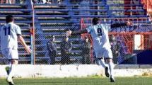 Imagen de Sáez hizo un hat-trick y le dio la clasificación a La Amistad