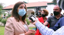 Imagen de Carreras: la protesta de Lago Escondido es “una cuestión muy ideológica”