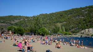Cómo elegir la mejor playa en San Martín de los Andes: el paraíso de la Patagonia bajo el sol