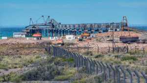 Irán a la Corte Suprema para frenar la construcción del oleducto en el Golfo San Matías