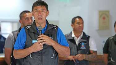 Marcelo Rucci, titular del Sindicato Petroleros Privados. Foto: Archivo