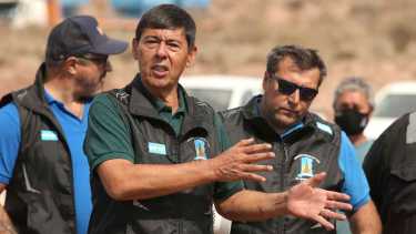 El titular de Petroleros Privados, Rucci, reclamó a Nación que  defina la concesión de Oldelval ya que sostuvo que es urgente ampliar la capacidad de transporte de petróleo.