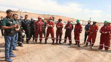 La paritaria petrolera deberá esperar hasta el lunes. Foto: Gentileza
