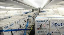 Imagen de La Sputnik V genera más anticuerpos contra Ómicron que la Pfizer, según un estudio
