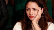 Imagen de Thelma Fardín fue dada de alta luego de una internación por intoxicación