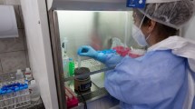 Imagen de Nuevo salto en los contagios en Río Negro: hoy hubo 621 casos de coronavirus