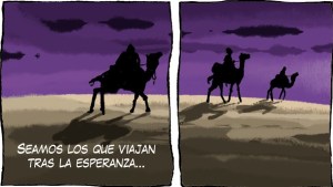 «Amor y magia», el capítulo 421 de Viajeros