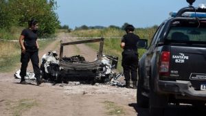 Qué se sabe del triple crimen de Rosario en el que mataron a un matrimonio y su beba