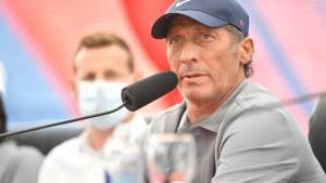 Troglio fue presentado en San Lorenzo y Cardona está a un paso de Racing