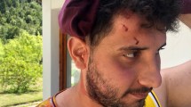 Imagen de La causa por agresión de encapuchados a turistas en la ruta 40 está en trámite federal