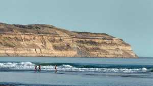 Bahía Creek, una playa para descubrir en el Camino de la Costa