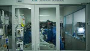 Con diez muertos, sube la curva de fallecidos por coronavirus en Río Negro