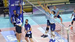 Vóley: Gigantes no tuvo chance con el líder y mañana vueve a jugar