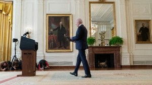 Biden no enviará tropas a Ucrania, pero defenderá «el territorio de la OTAN»