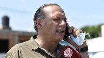 Imagen de Berni pidió que quienes compraron droga en estas últimas 24 horas la descarten