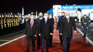 Fernández y Putin se reúnen hoy: qué temas tratarán